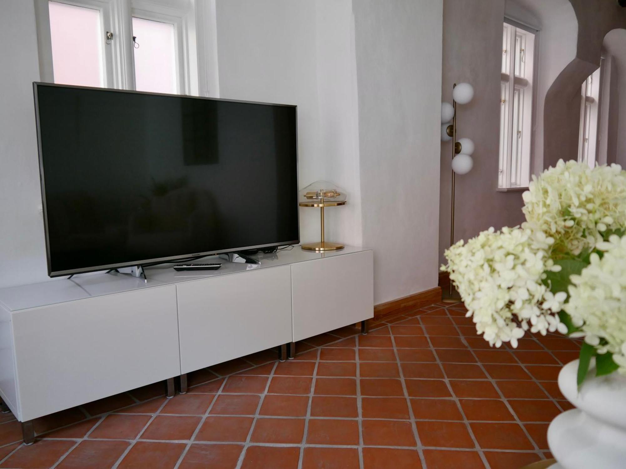 Zentrales Altstadt - Apartment In Lueneburg Mit Terrasse & Parkplatz Exterior photo